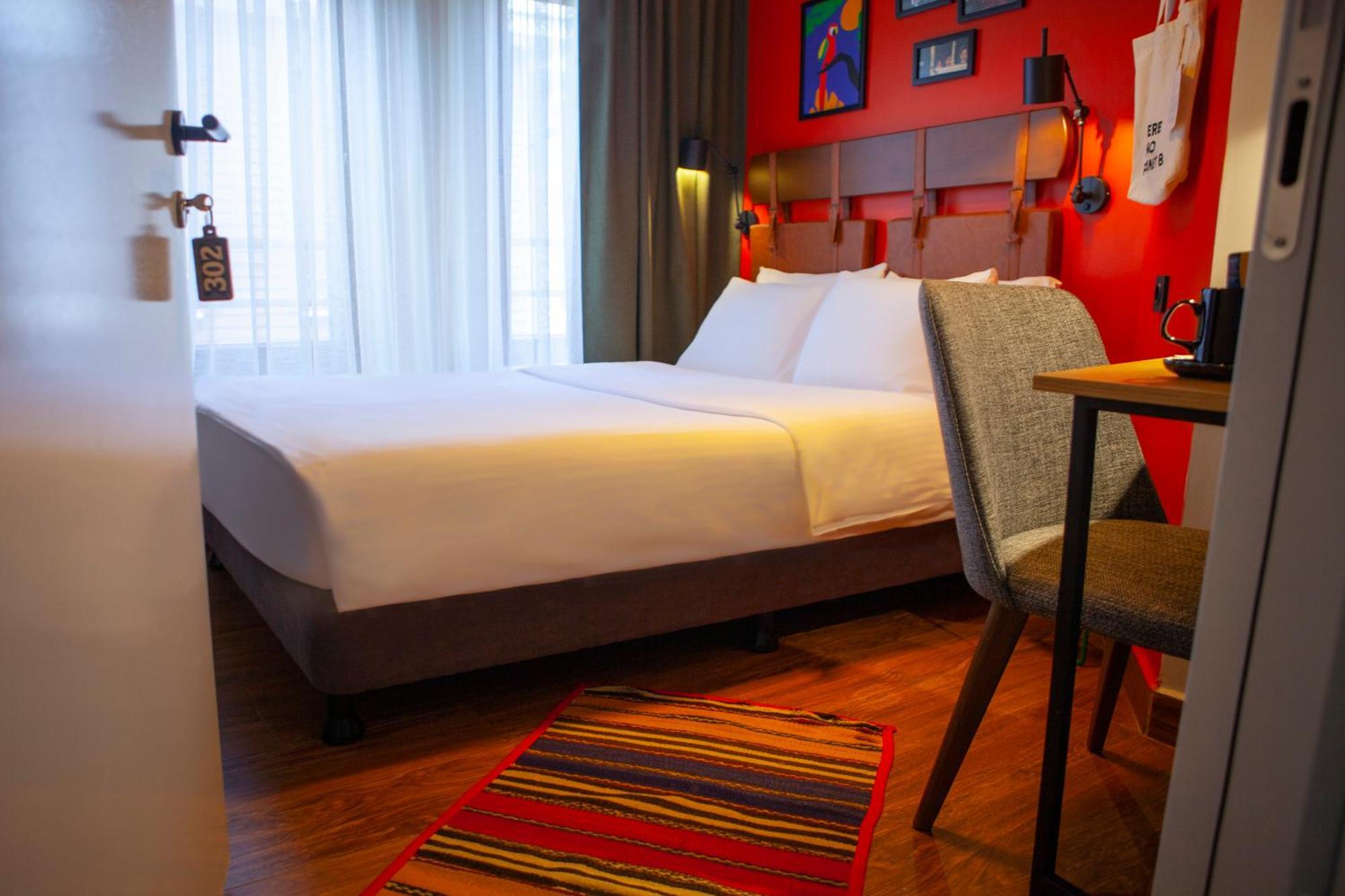 The Abies Hotel Çanakkale Buitenkant foto