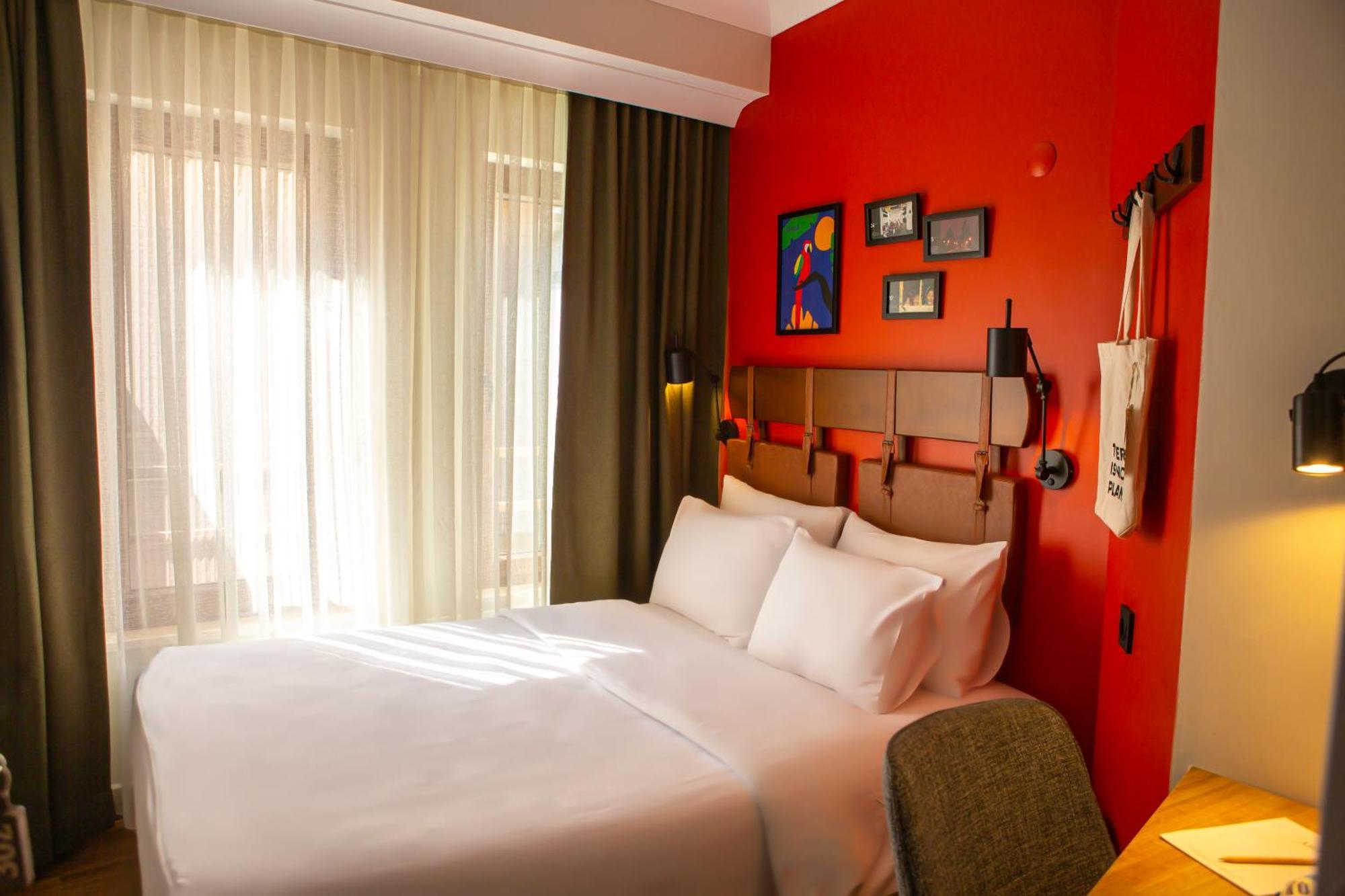 The Abies Hotel Çanakkale Buitenkant foto