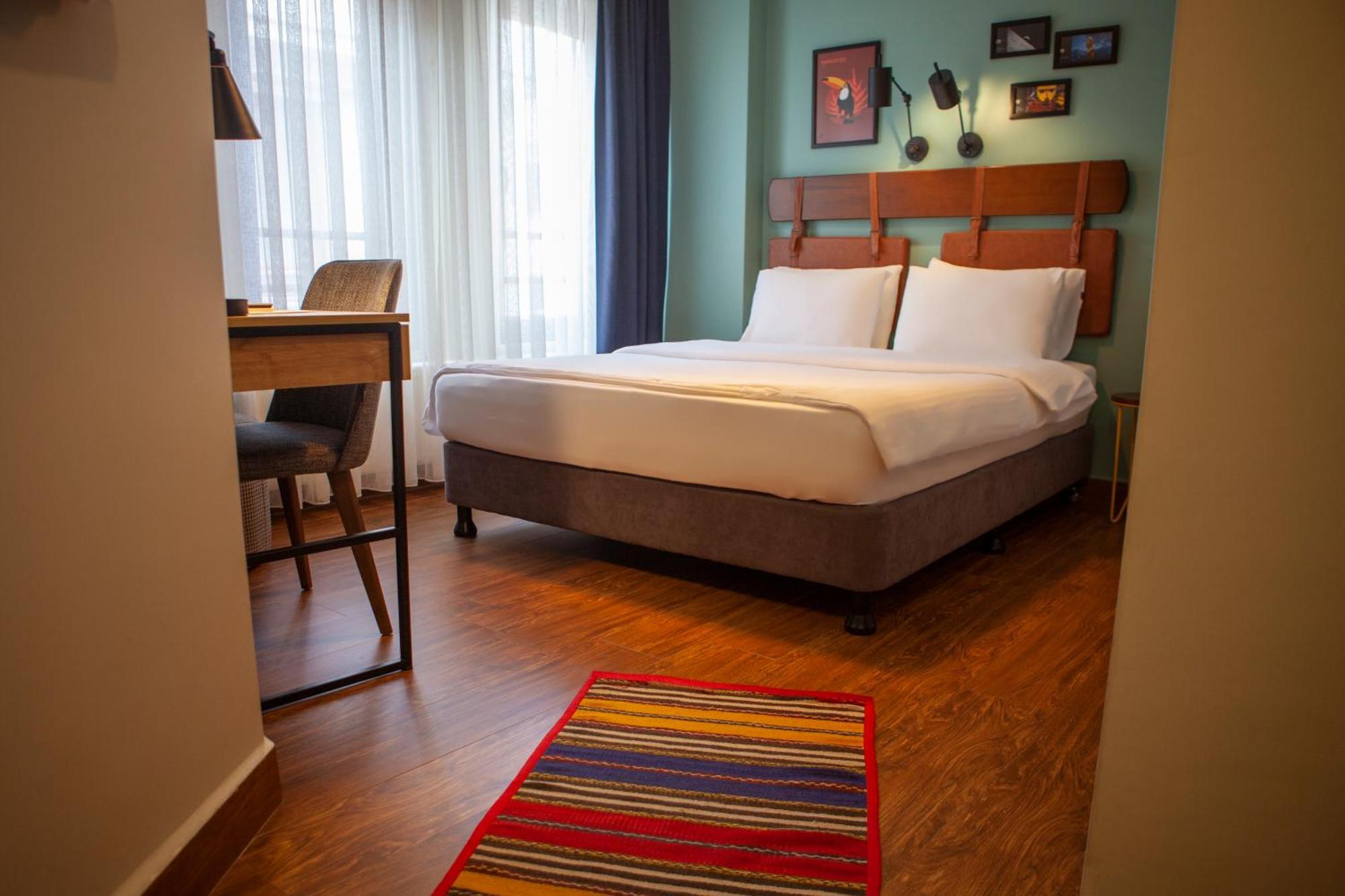 The Abies Hotel Çanakkale Buitenkant foto
