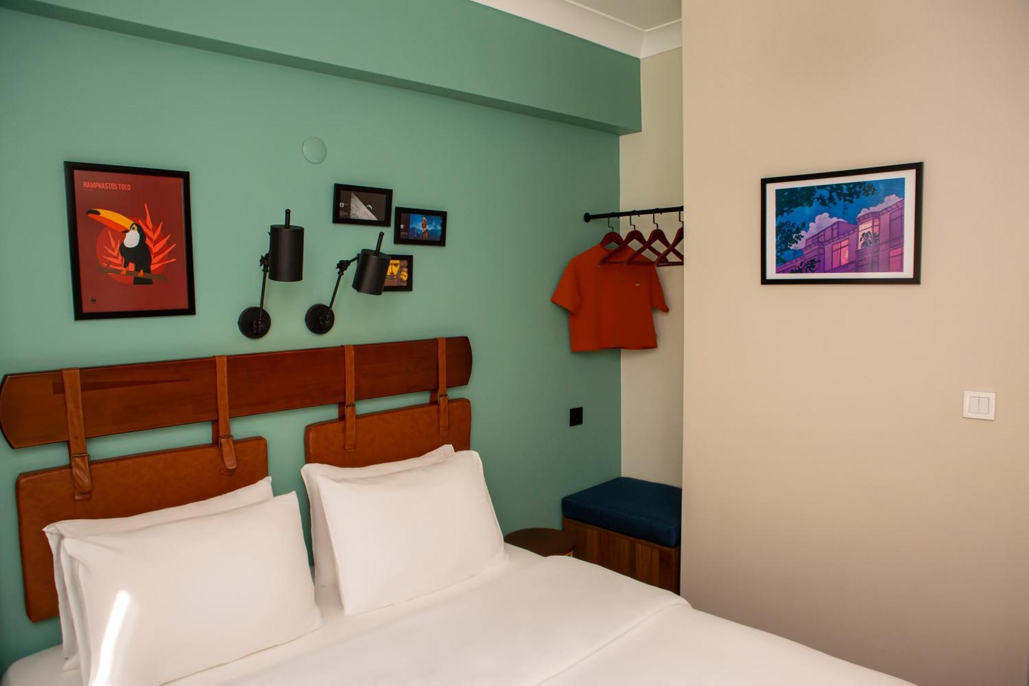 The Abies Hotel Çanakkale Buitenkant foto